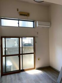 11/17 バルコニー