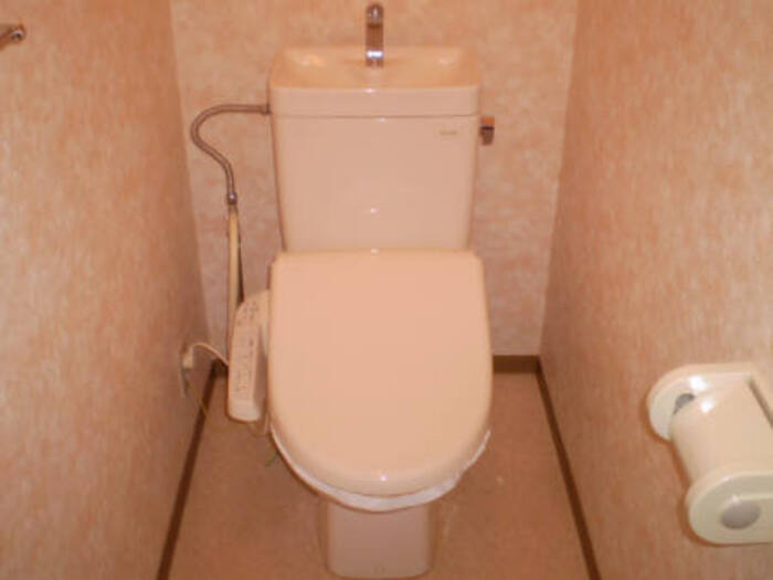5/6 トイレ