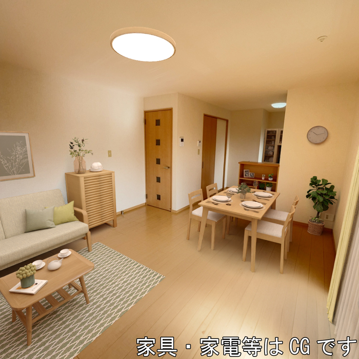 3/16 リビング/ダイニング