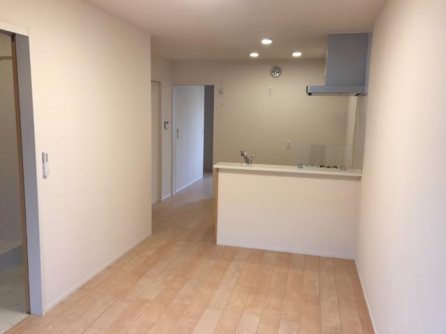 4/25 リビング/ダイニング