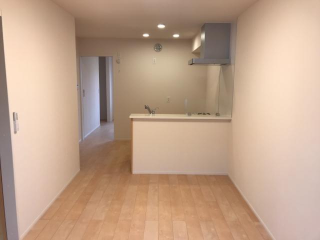 8/25 リビング/ダイニング