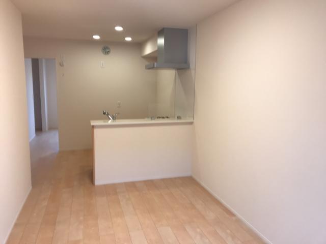 3/25 リビング/ダイニング