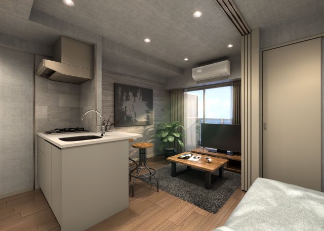 リビング/ダイニング