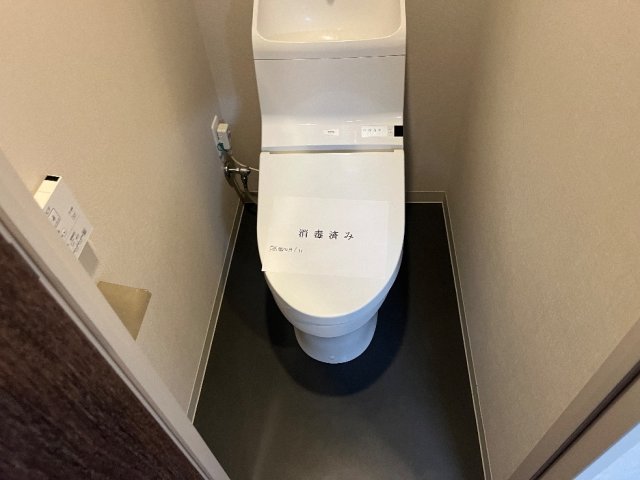 7/10 トイレ