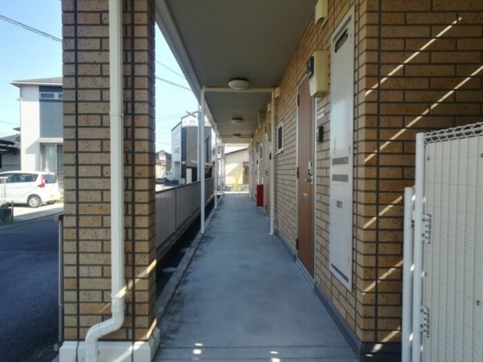 2/11 エントランス