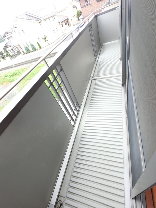 13/17 バルコニー