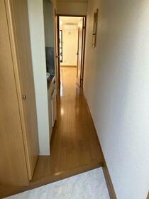 7/16 玄関