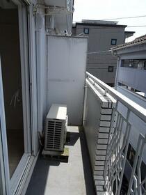 11/16 バルコニー