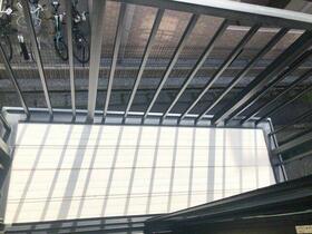 11/18 バルコニー