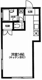 エトワール43の間取り