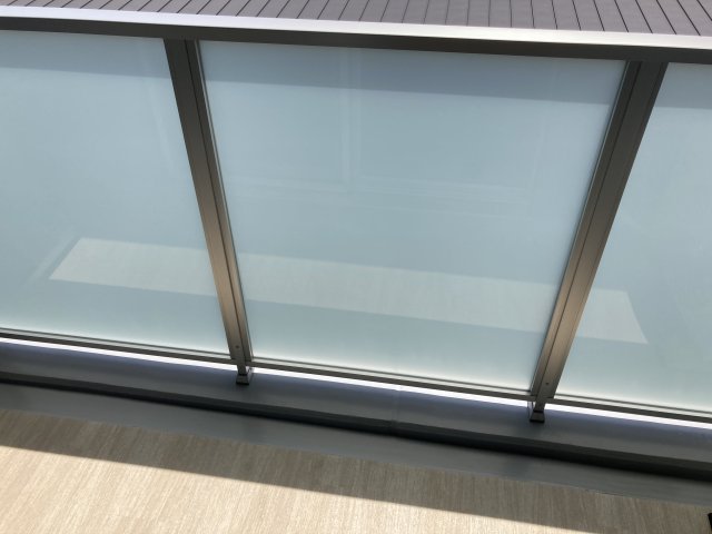 14/20 バルコニー