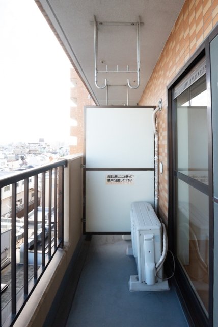 16/22 バルコニー