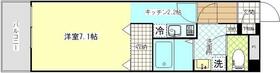 モデラート追浜の間取り