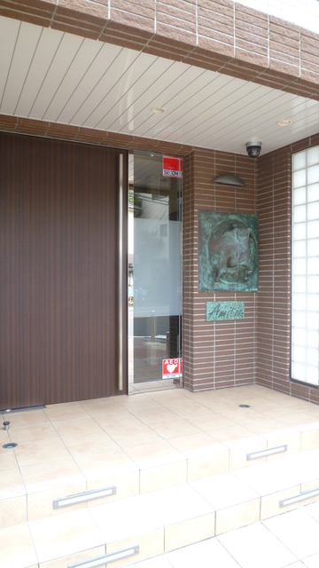 5/13 エントランス