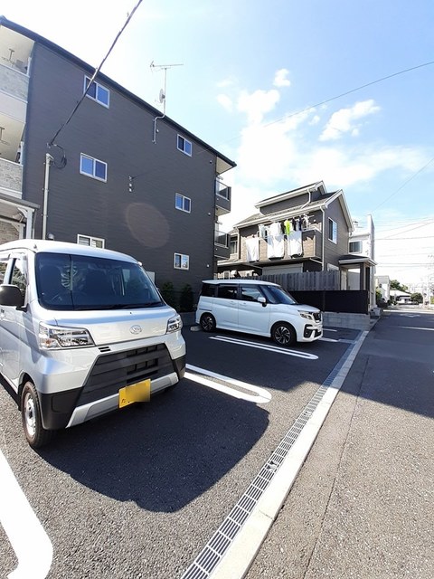 14/20 駐車場