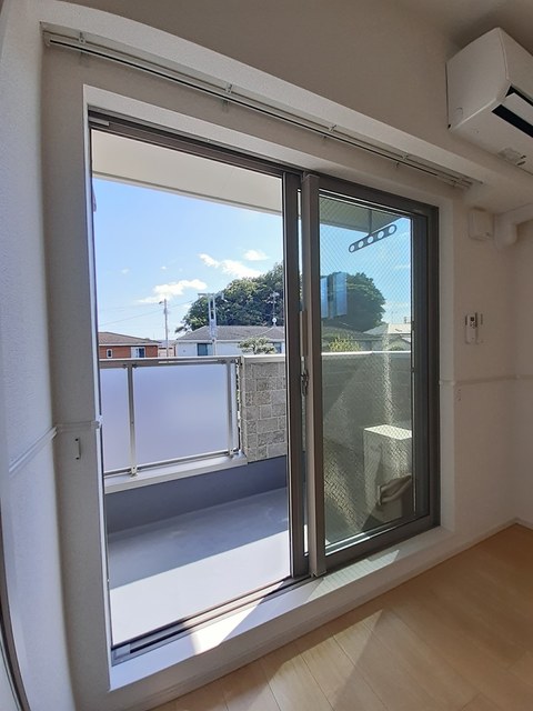11/20 バルコニー