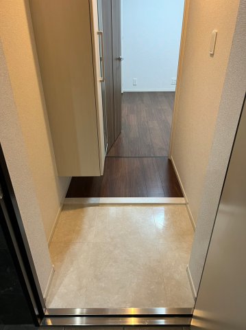 8/20 玄関