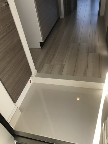7/25 玄関