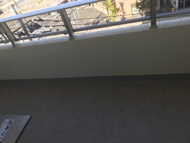 13/25 バルコニー