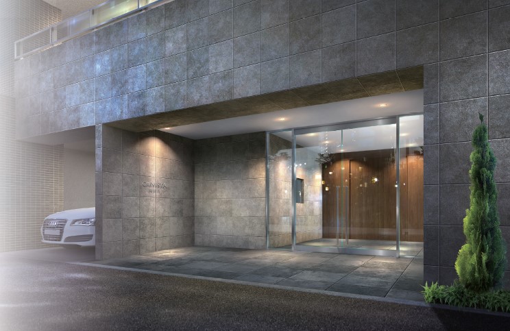 15/25 エントランス