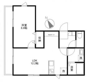 ステラACEの間取り