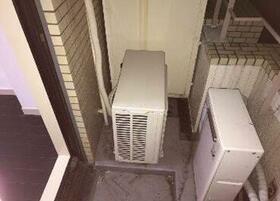 12/14 バルコニー