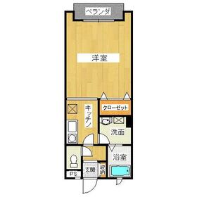 エスペランサⅡの間取り