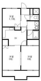 レジデンスTOYOUKE佐野の間取り