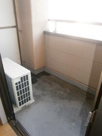 12/20 バルコニー