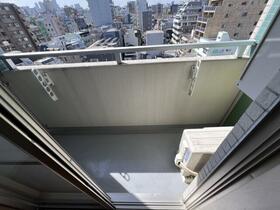 12/16 バルコニー