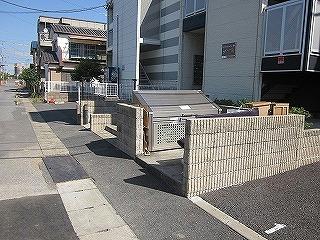 14/14 駐車場
