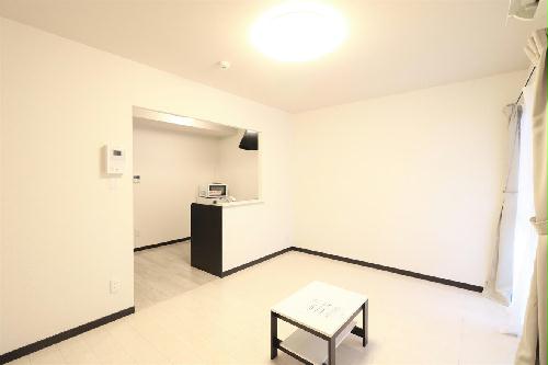 4/14 リビング/ダイニング