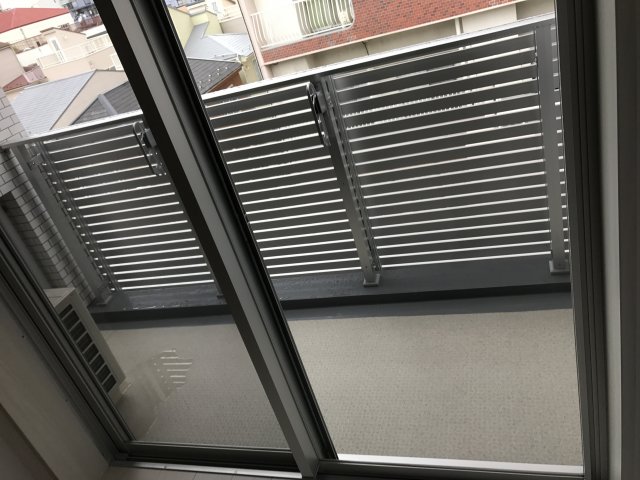 13/16 バルコニー