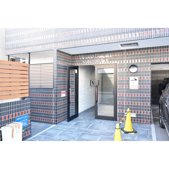 6/13 エントランス