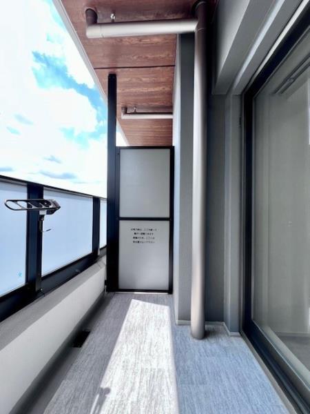 20/30 バルコニー