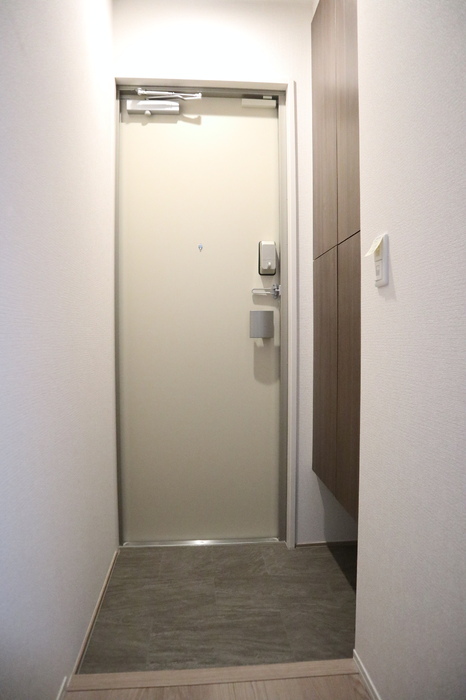 5/20 玄関