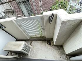 11/26 バルコニー