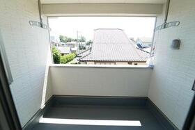 14/16 バルコニー