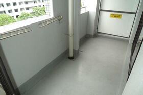 10/12 バルコニー