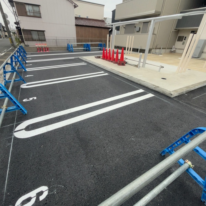 19/22 駐車場