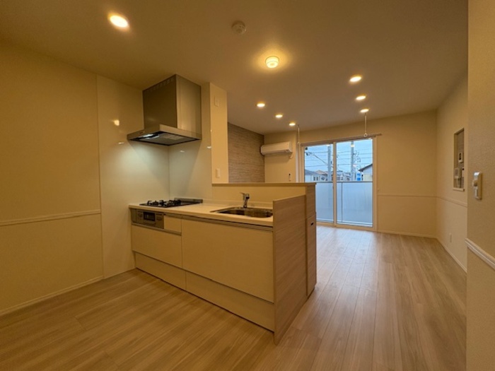 3/23 リビング/ダイニング