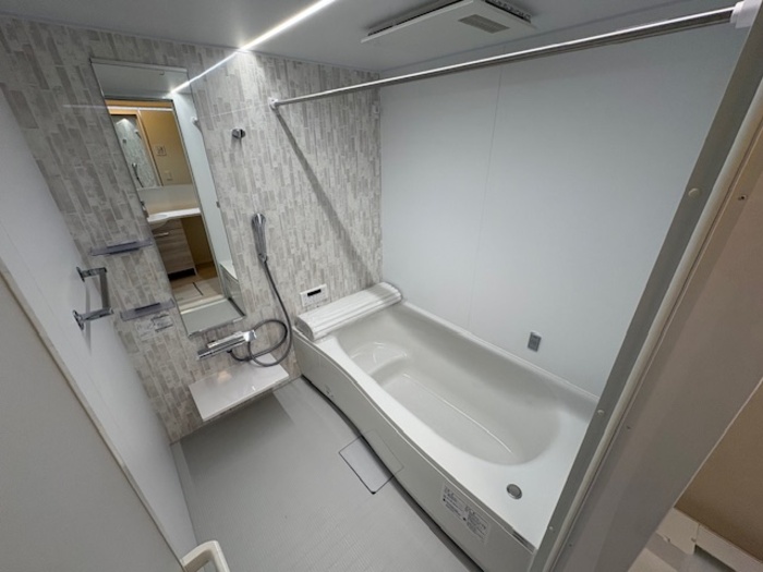 9/23 浴室