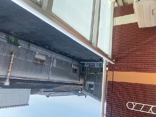 7/17 バルコニー