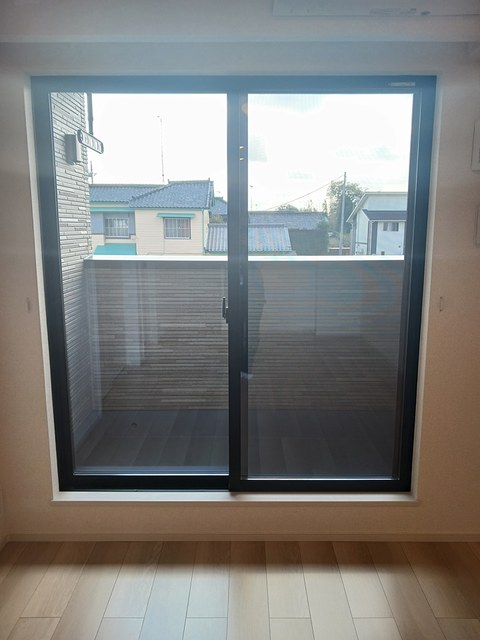 11/20 バルコニー