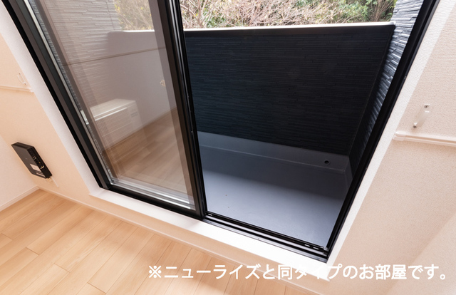 11/20 バルコニー