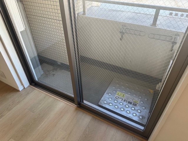 15/26 バルコニー