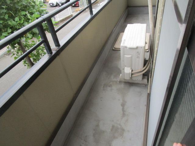 13/16 バルコニー