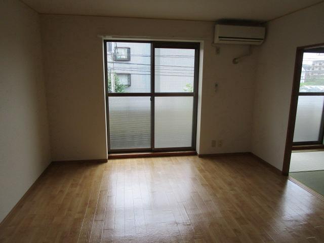 4/16 リビング/ダイニング