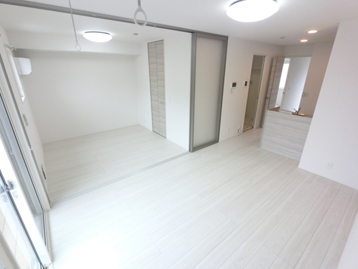 3/23 リビング/ダイニング