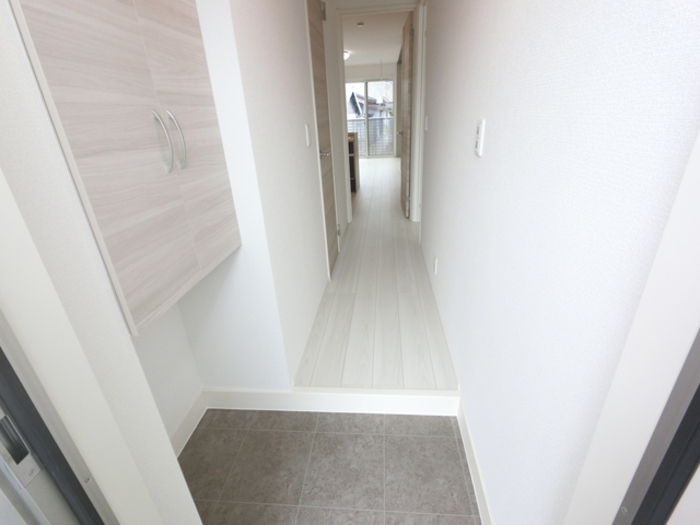 6/23 玄関